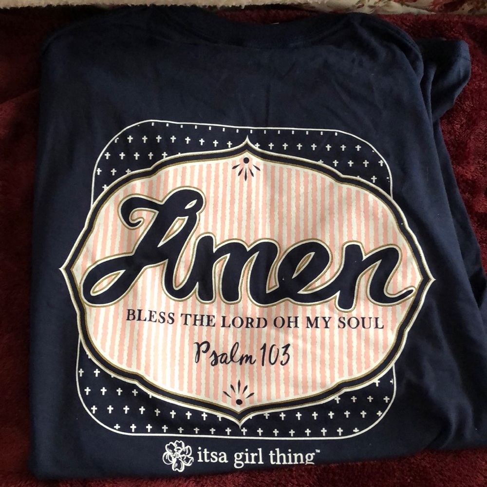 It’s A Girl Thing Shirt